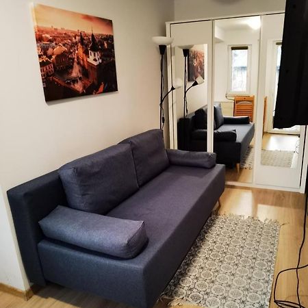 Cosy House With Mezzanine Villa Lublino Esterno foto